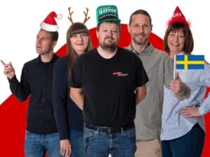 God jul – sammen står vi sterkere i kampene som kommer